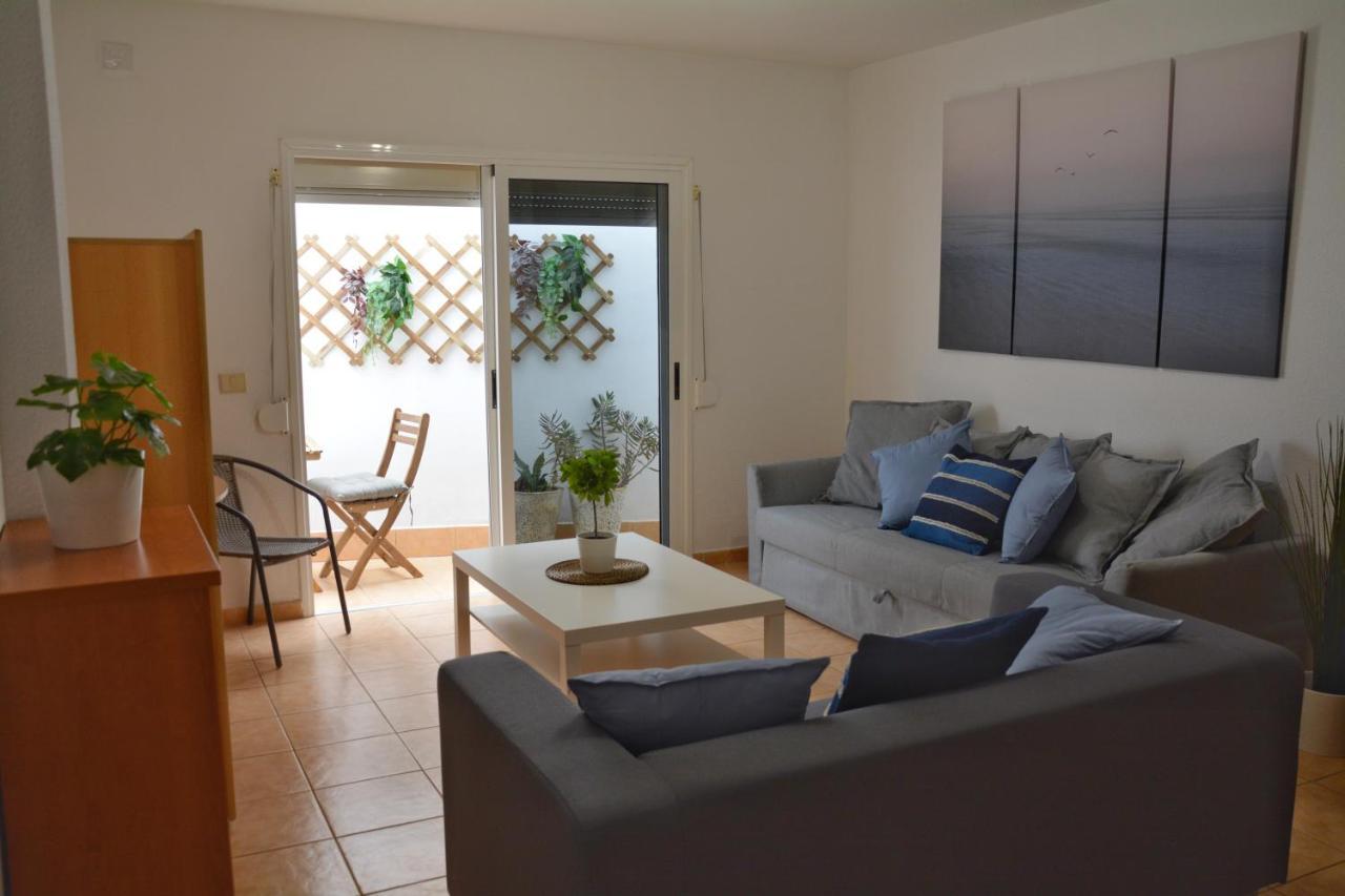 Apartamento Salitre Con Aire Acondicionado Puertito de Guimar Exterior foto