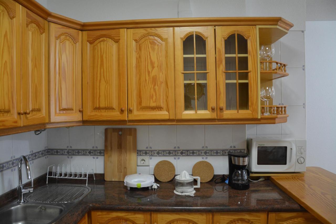Apartamento Salitre Con Aire Acondicionado Puertito de Guimar Exterior foto