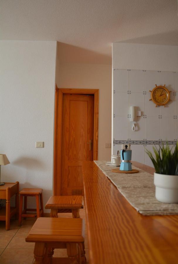 Apartamento Salitre Con Aire Acondicionado Puertito de Guimar Exterior foto