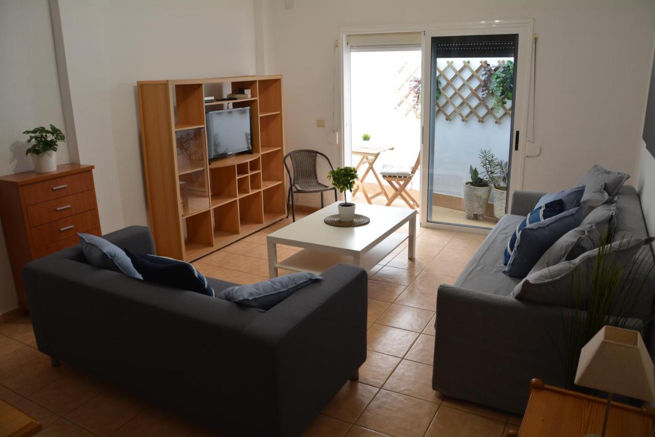 Apartamento Salitre Con Aire Acondicionado Puertito de Guimar Exterior foto