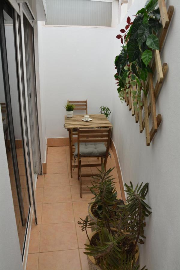 Apartamento Salitre Con Aire Acondicionado Puertito de Guimar Exterior foto