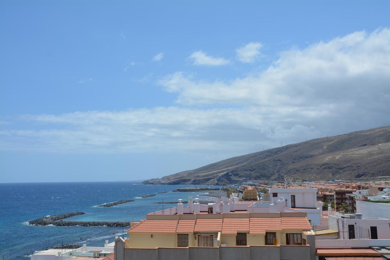 Apartamento Salitre Con Aire Acondicionado Puertito de Guimar Exterior foto