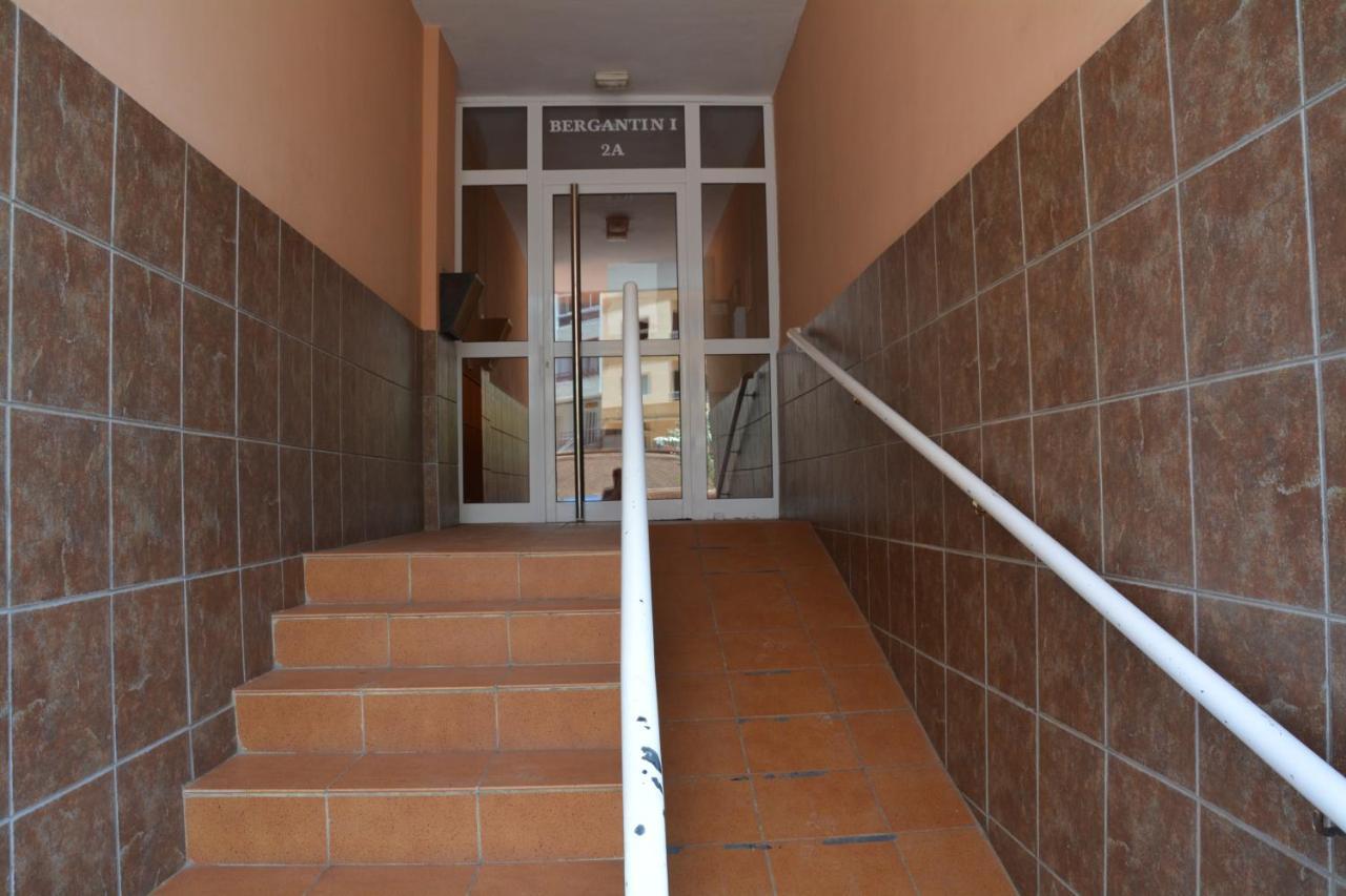 Apartamento Salitre Con Aire Acondicionado Puertito de Guimar Exterior foto