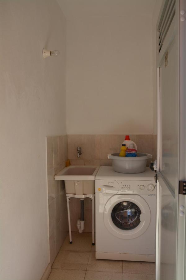 Apartamento Salitre Con Aire Acondicionado Puertito de Guimar Exterior foto