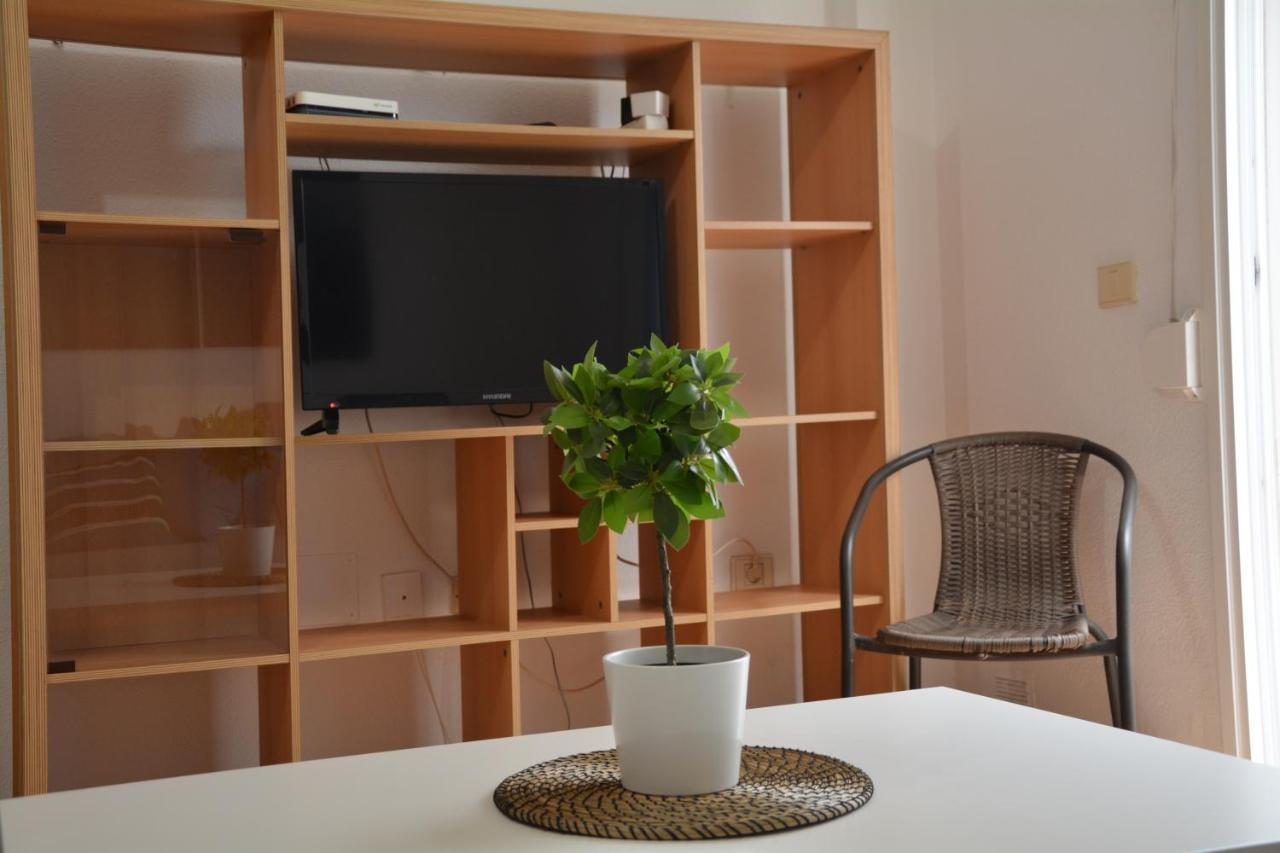 Apartamento Salitre Con Aire Acondicionado Puertito de Guimar Exterior foto