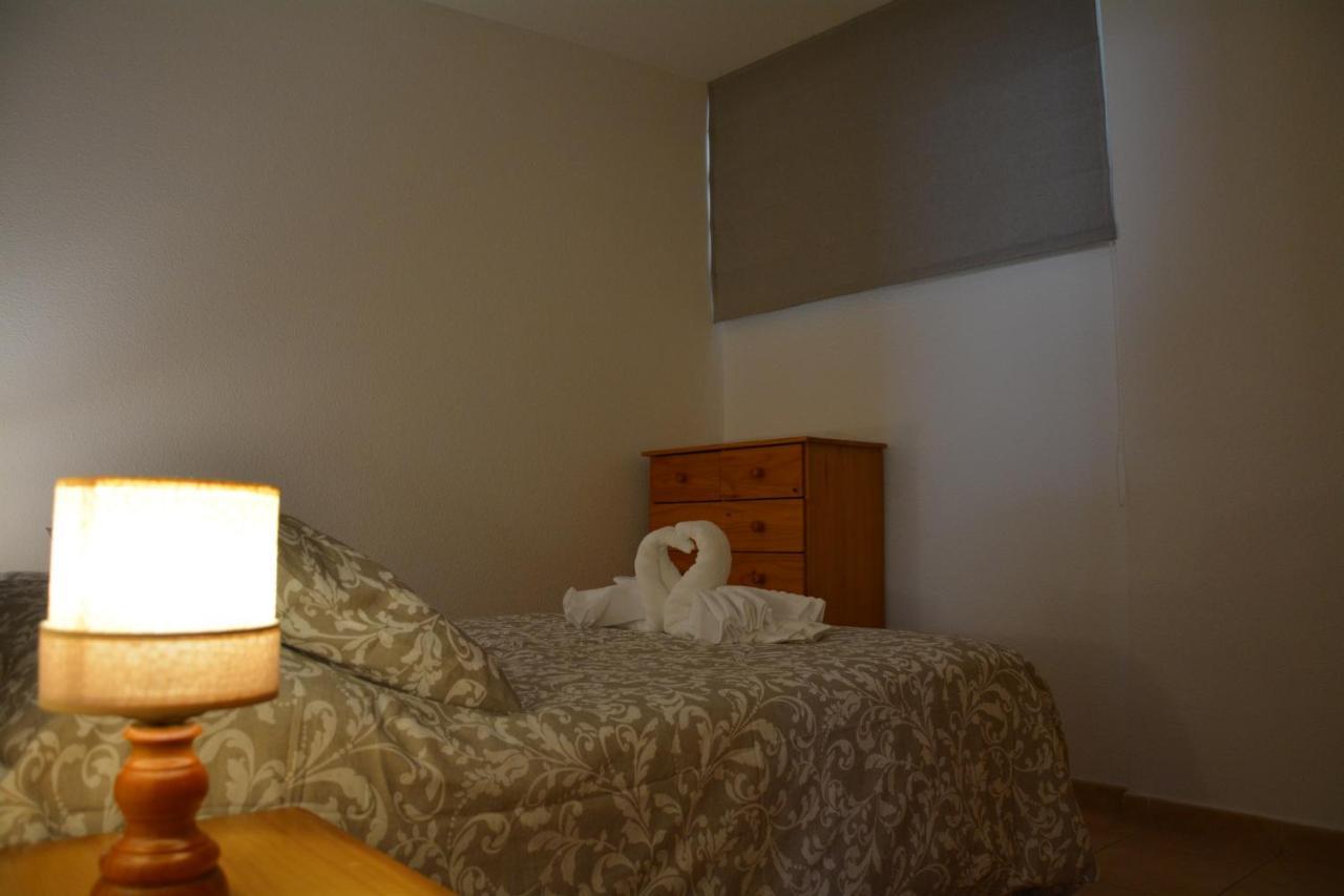 Apartamento Salitre Con Aire Acondicionado Puertito de Guimar Exterior foto