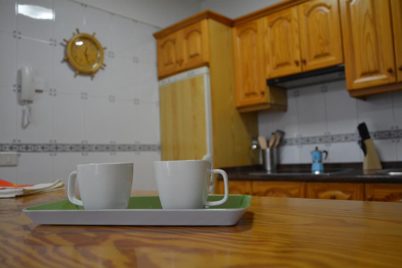Apartamento Salitre Con Aire Acondicionado Puertito de Guimar Exterior foto