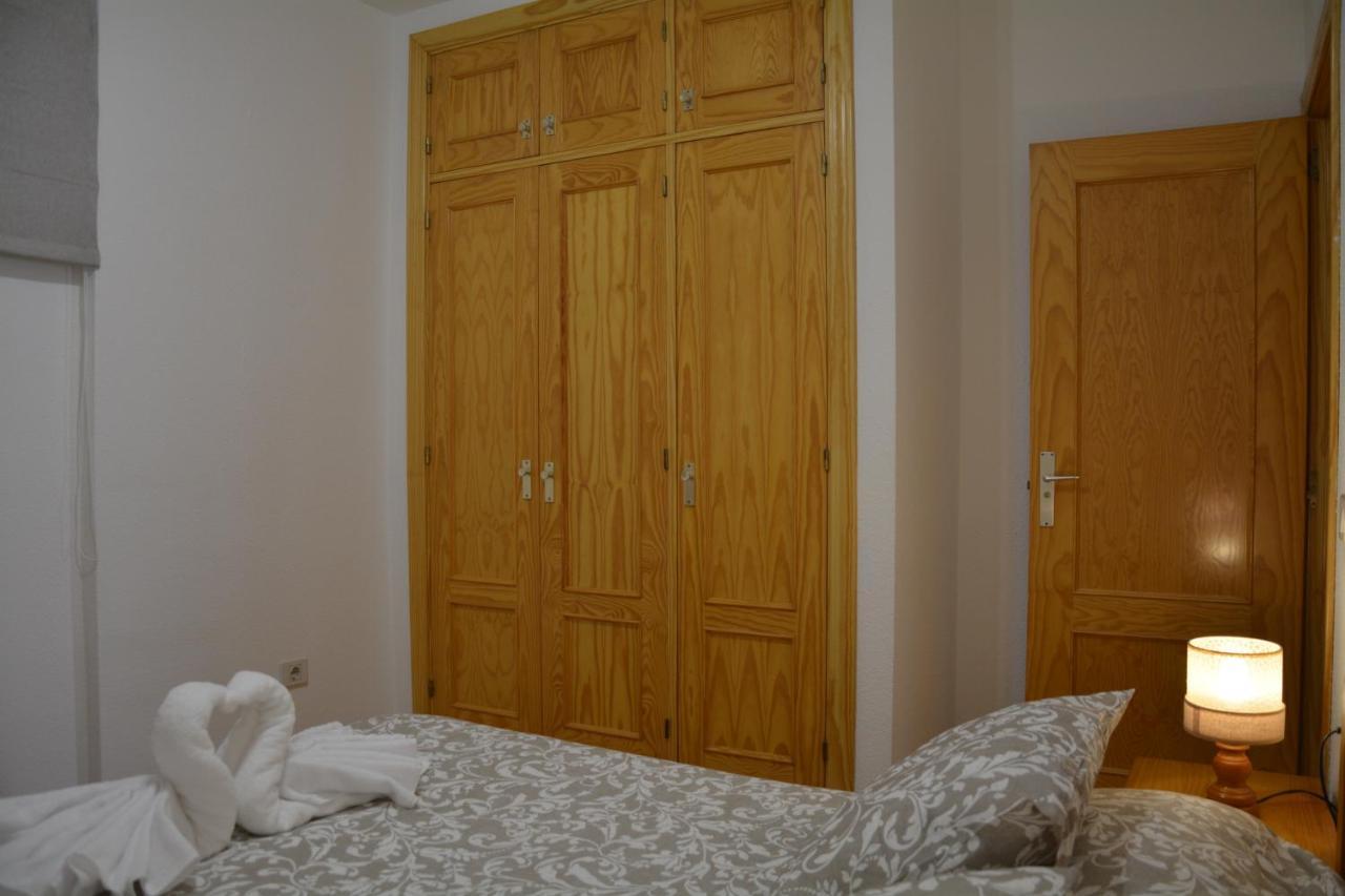 Apartamento Salitre Con Aire Acondicionado Puertito de Guimar Exterior foto