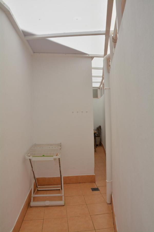 Apartamento Salitre Con Aire Acondicionado Puertito de Guimar Exterior foto