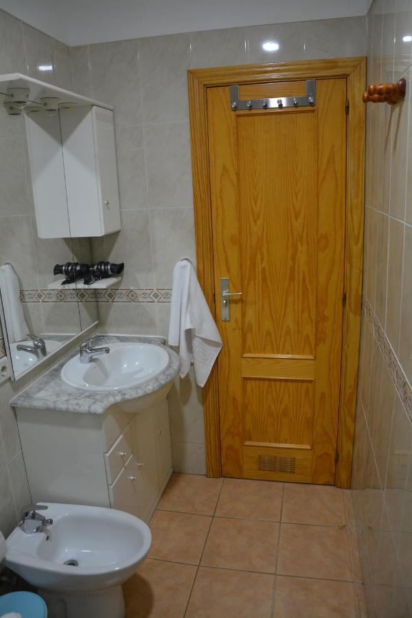 Apartamento Salitre Con Aire Acondicionado Puertito de Guimar Exterior foto