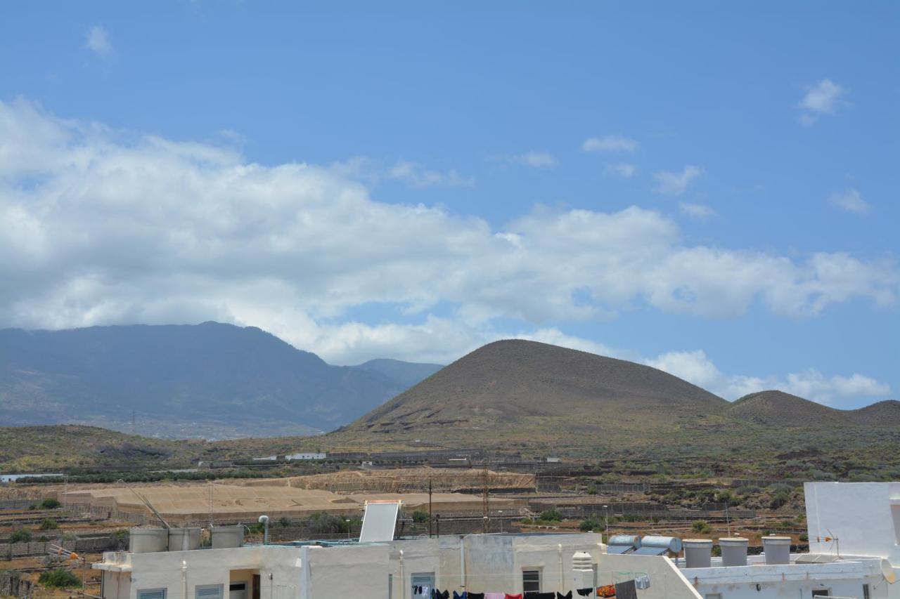 Apartamento Salitre Con Aire Acondicionado Puertito de Guimar Exterior foto