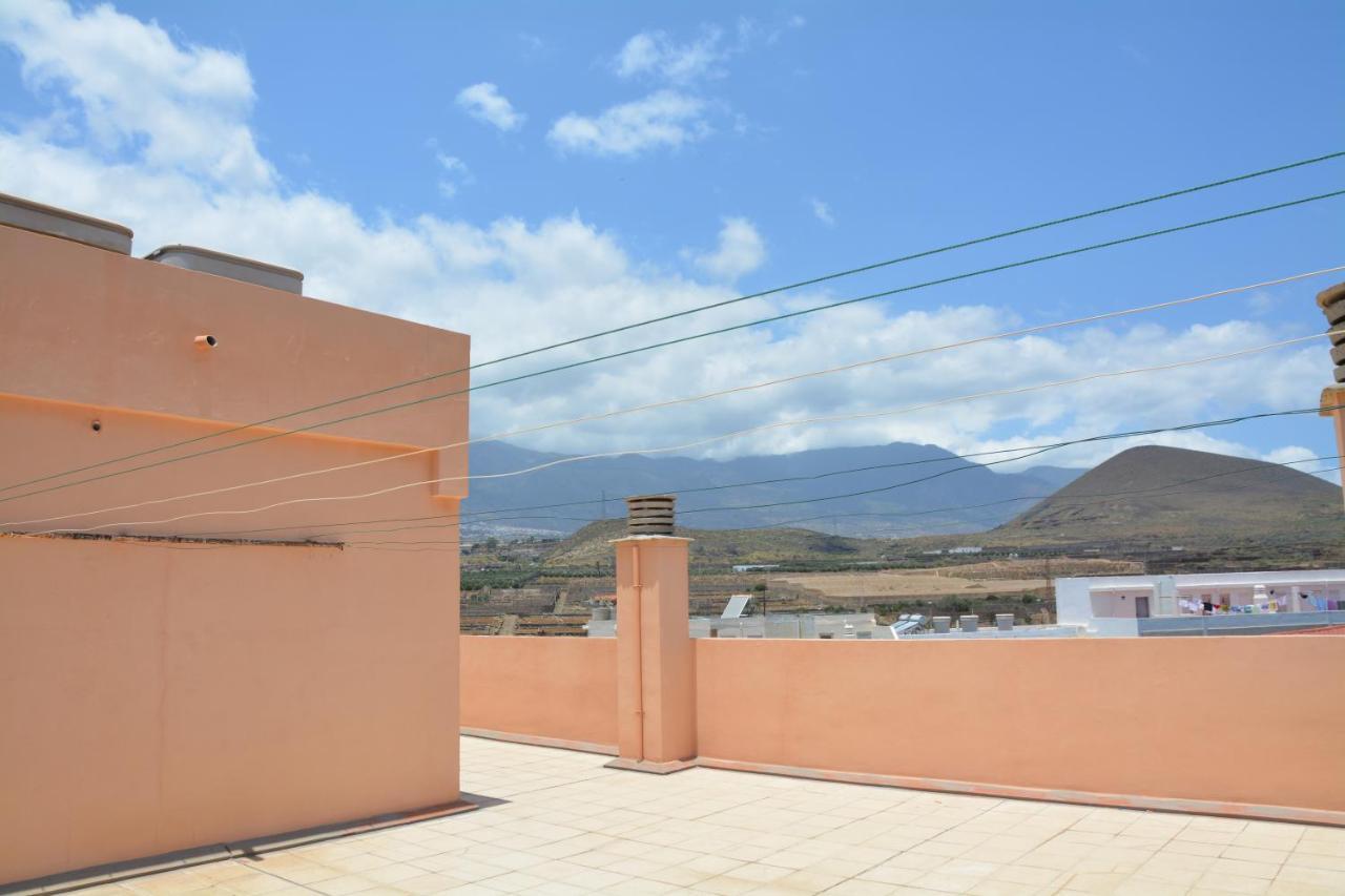 Apartamento Salitre Con Aire Acondicionado Puertito de Guimar Exterior foto