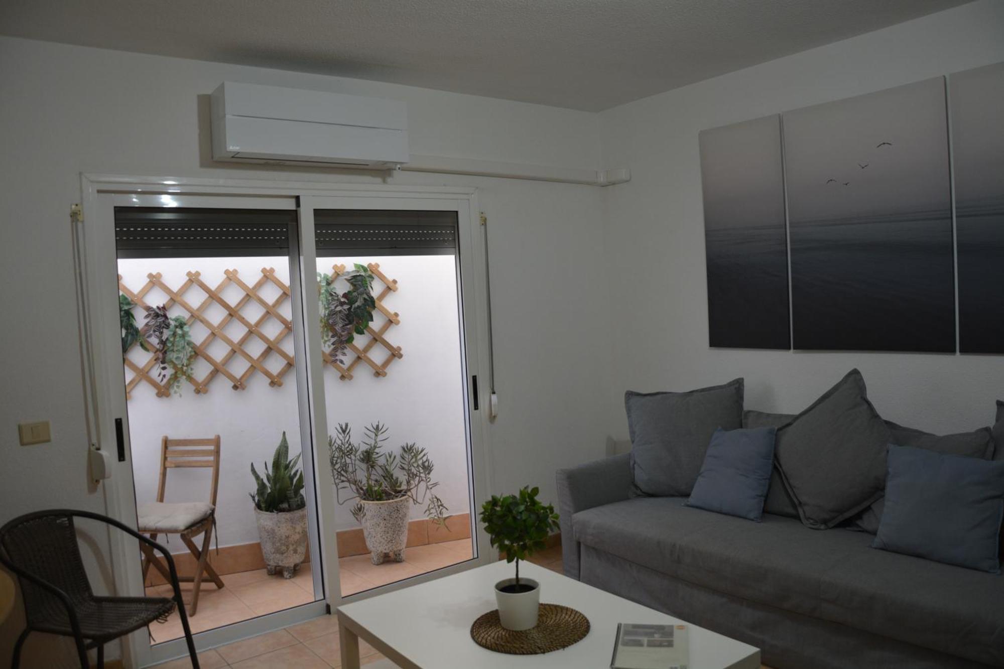 Apartamento Salitre Con Aire Acondicionado Puertito de Guimar Exterior foto