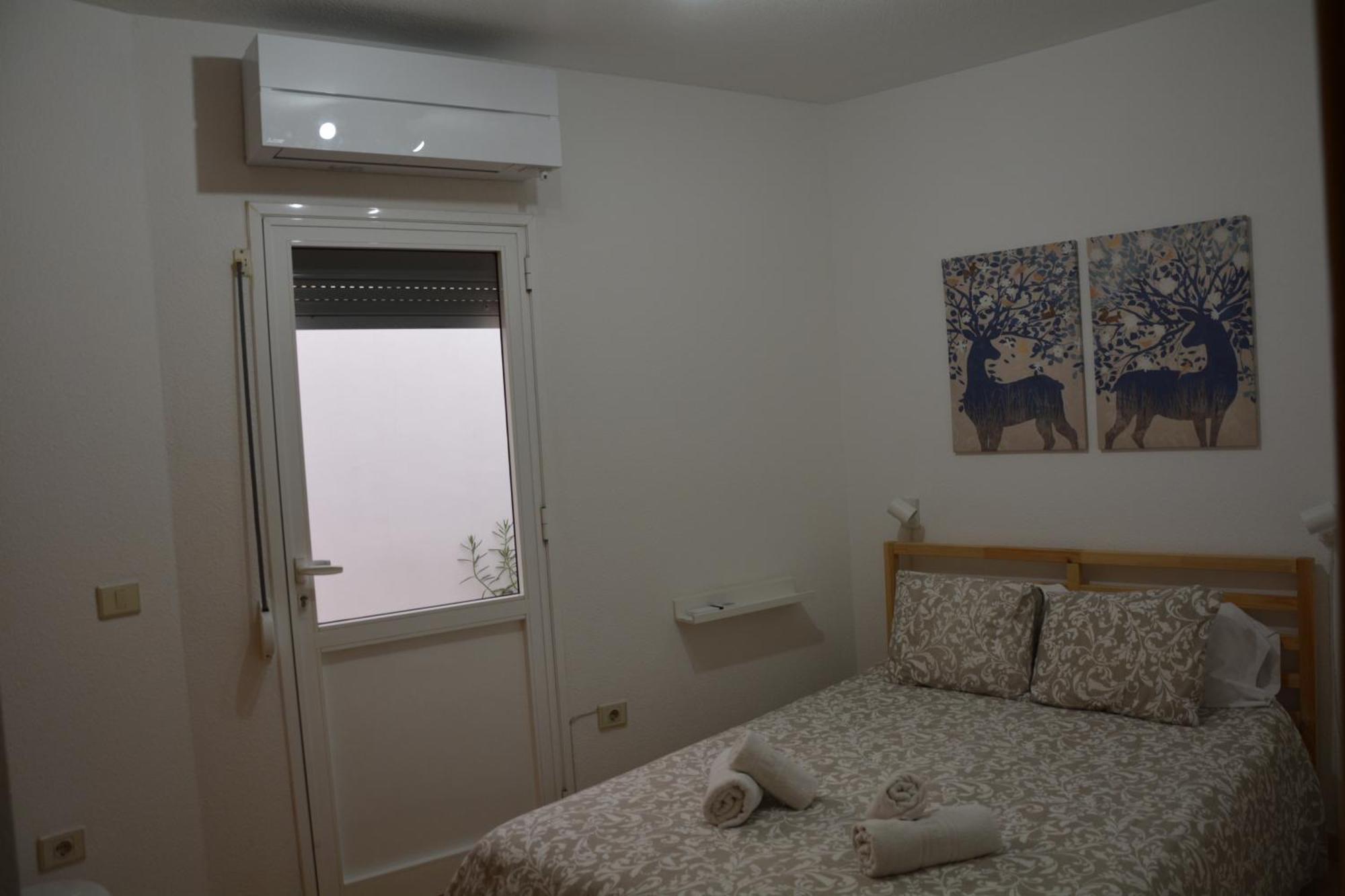 Apartamento Salitre Con Aire Acondicionado Puertito de Guimar Exterior foto