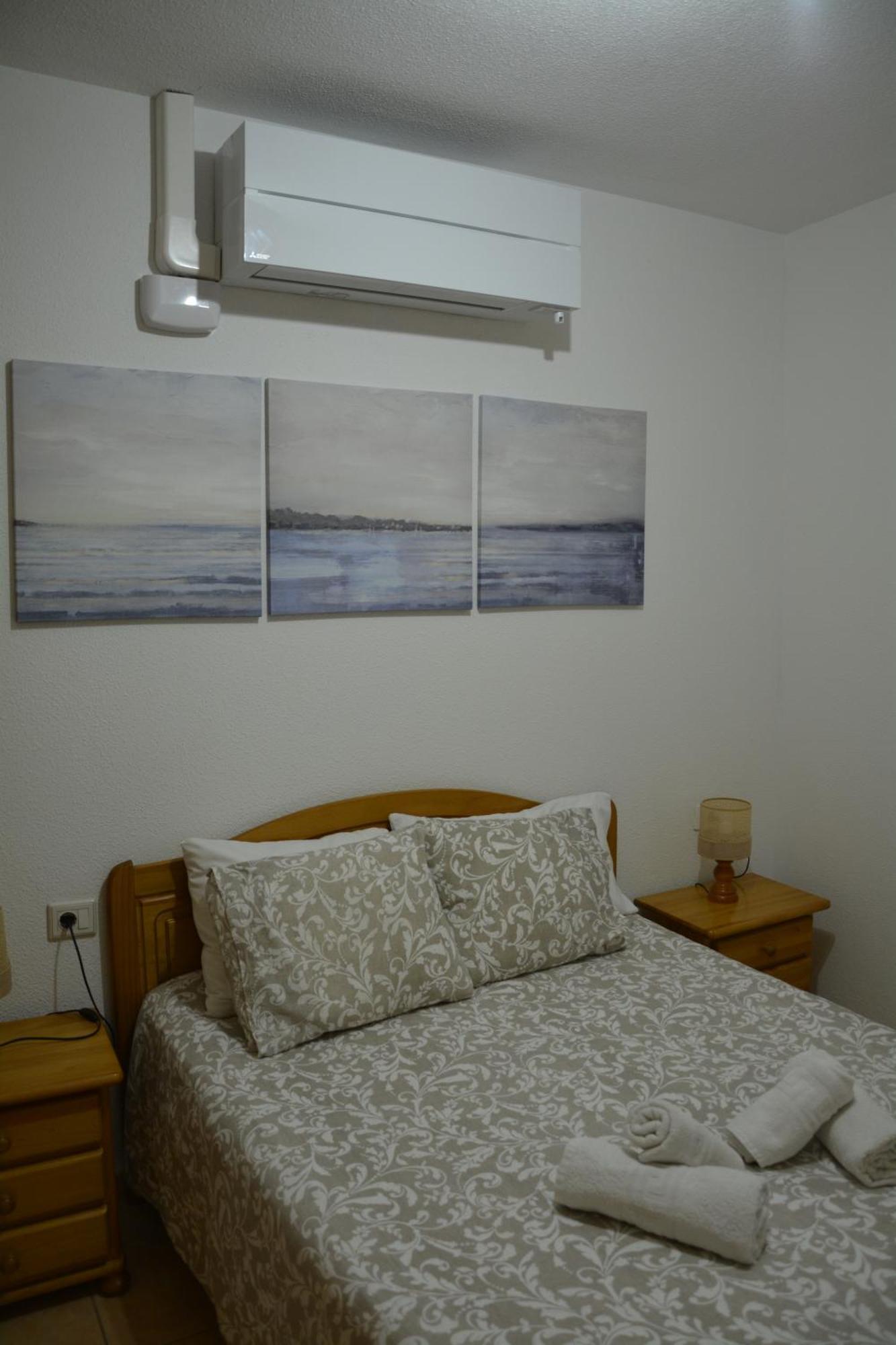 Apartamento Salitre Con Aire Acondicionado Puertito de Guimar Exterior foto